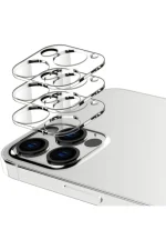 Newface Xiaomi Redmi Note 12 5G Kamera Lens Koruma Cam - Görsel 2
