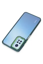 Newface Xiaomi Redmi Note 12 Pro 4G Kılıf Dora Kapak - Haki Yeşil - Görsel 5