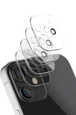 Newface Xiaomi Redmi Note 13 Pro 4G Kamera Lens Koruma Cam