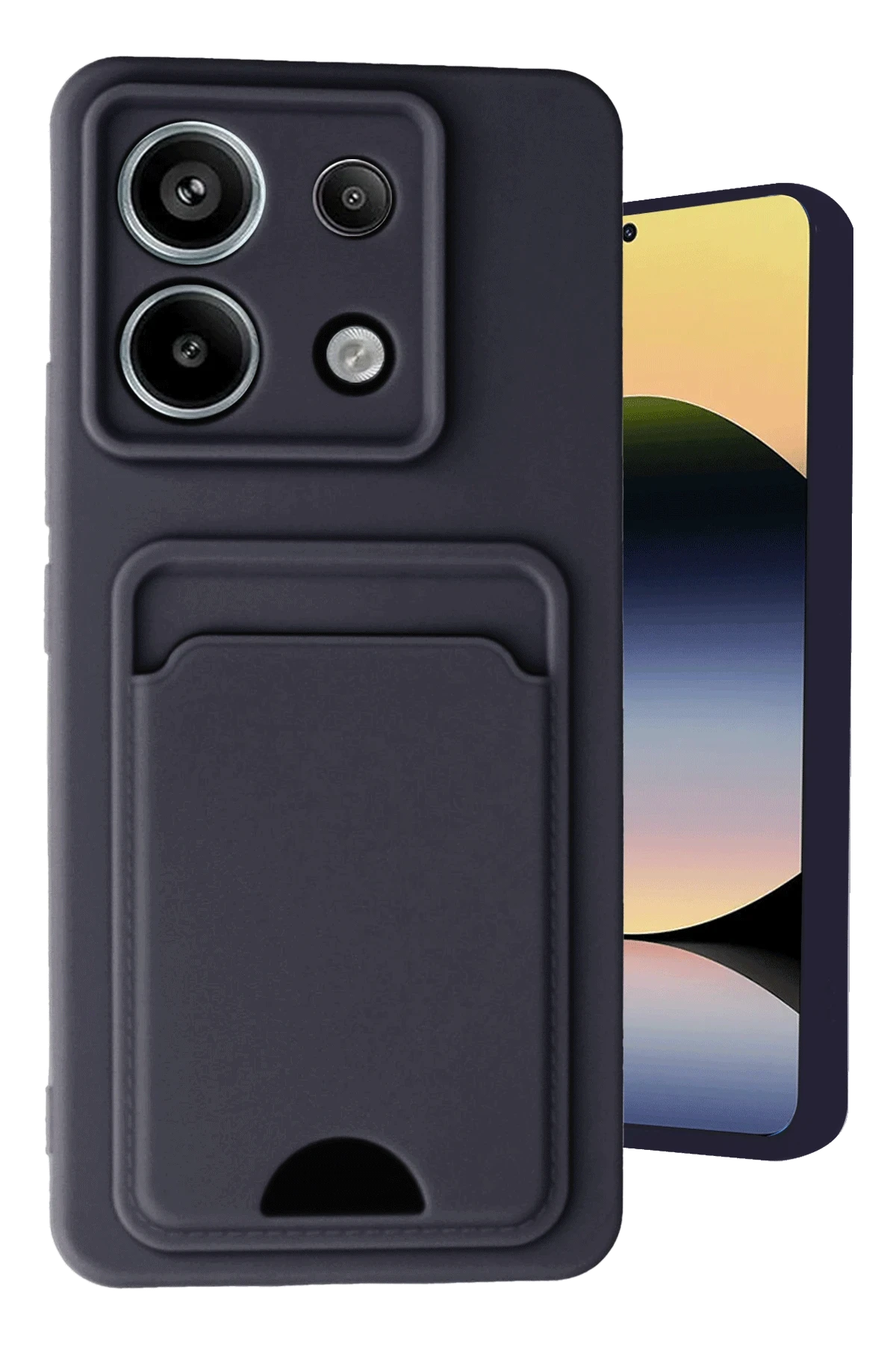 newface-xiaomi-redmi-note-13-pro-5g-kilif-kelvin-kartvizitli-silikon-siyah-default.webp Newface Xiaomi Redmi Note 13 Pro 5G Kılıf Kelvin Kartvizitli Silikon - Siyah - Görsel 1