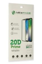Newface Xiaomi Redmi Note 8 Pro 20D Premium Cam Ekran Koruyucu - Görsel 2