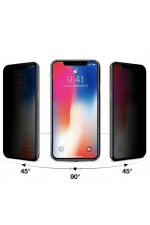 Newface Xiaomi Redmi Note 8 Pro 5D Hayalet Cam Ekran Koruyucu - Görsel 2