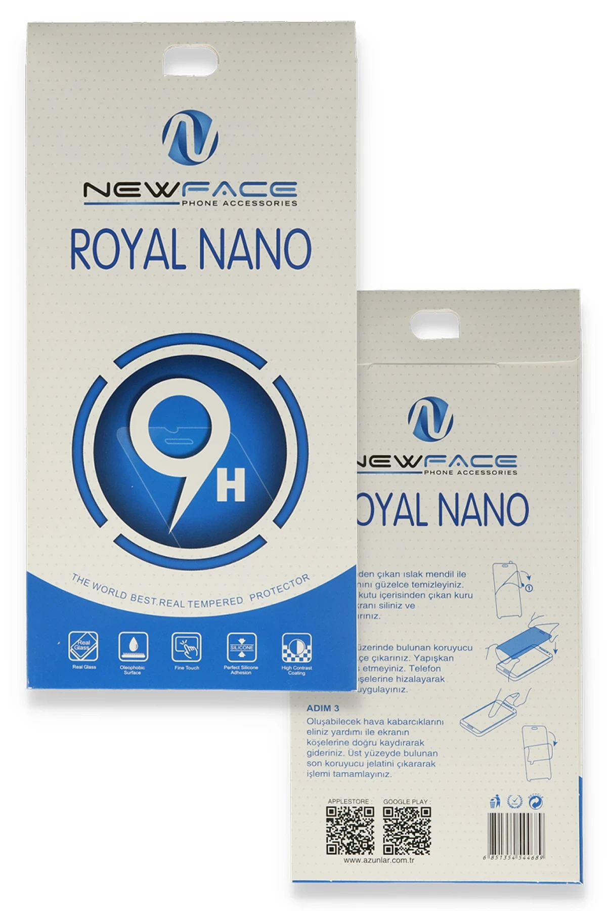 newface-xiaomi-redmi-note-8-pro-royal-nano-ekran-koruyucu-default.webp Newface Xiaomi Redmi Note 8 Pro Royal Nano Ekran Koruyucu - Görsel 1