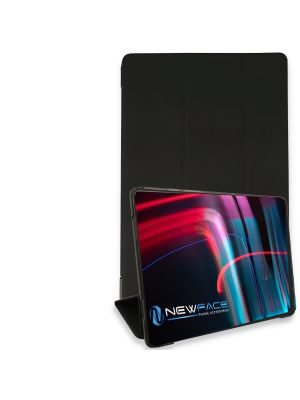 Newface Xiaomi Redmi Pad Kılıf Tablet Smart Kılıf - Siyah