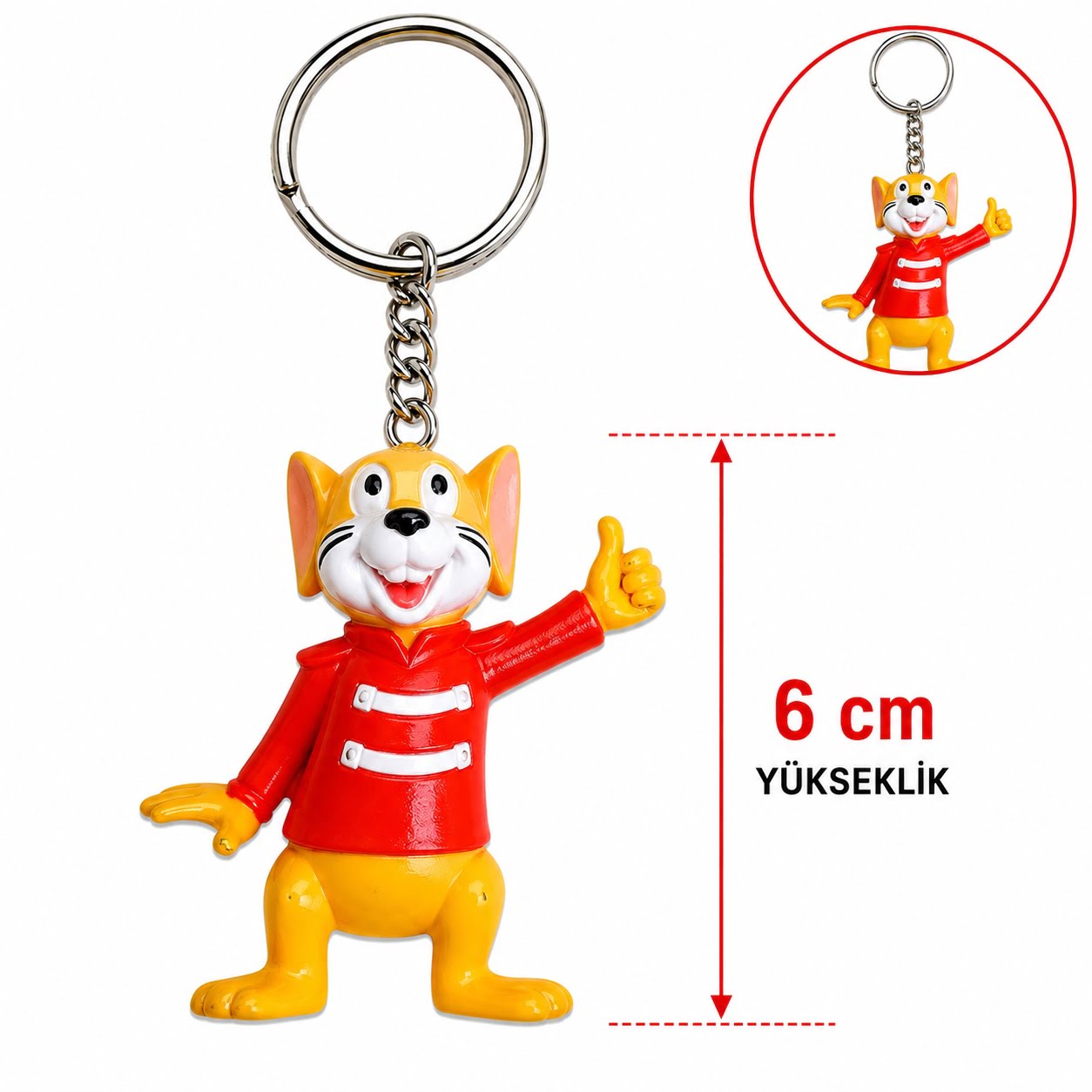 sevimli-fare-figurlu-anahtarlik-6-cm-resim-5581.jpg Sevimli Fare Figürlü Anahtarlık 6 Cm - Görsel 1