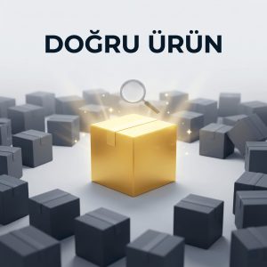 80 Bin Barkod, 10 Sektör: Türkiye’de Dropshipping Ürün Havuzu Nasıl Seçilir?