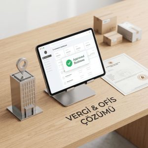 E-Ticaret Yapanlar İçin Vergi Levhası Adresi: Ev Adresi vs Sanal Ofis Karşılaştırma