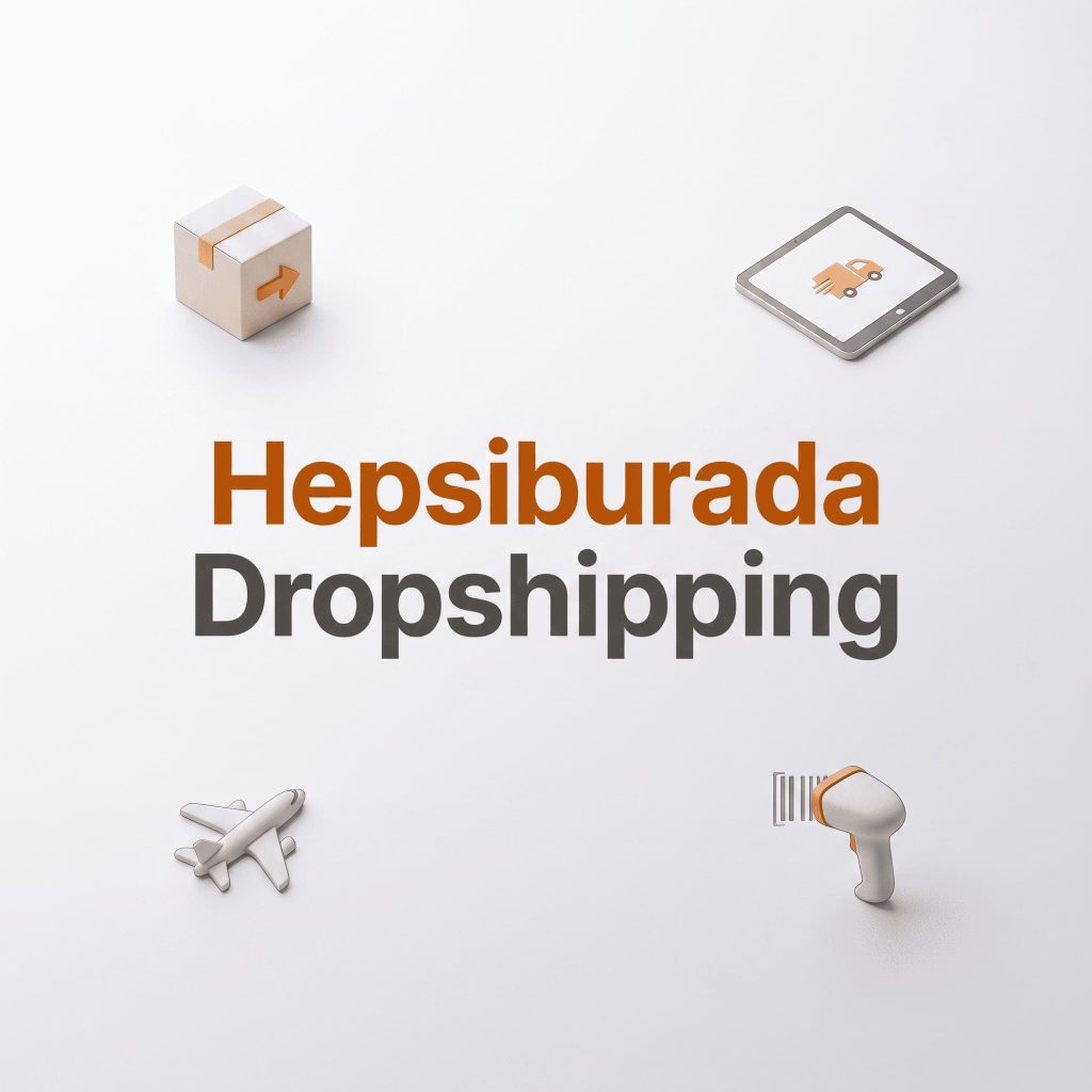 Hepsiburada Satıcısı Olmak ve Dropshipping ile Stoksuz Satış