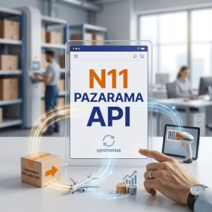 N11 ve Pazarama’da Dropshipping API Entegrasyonu ve Sipariş Otomasyonu