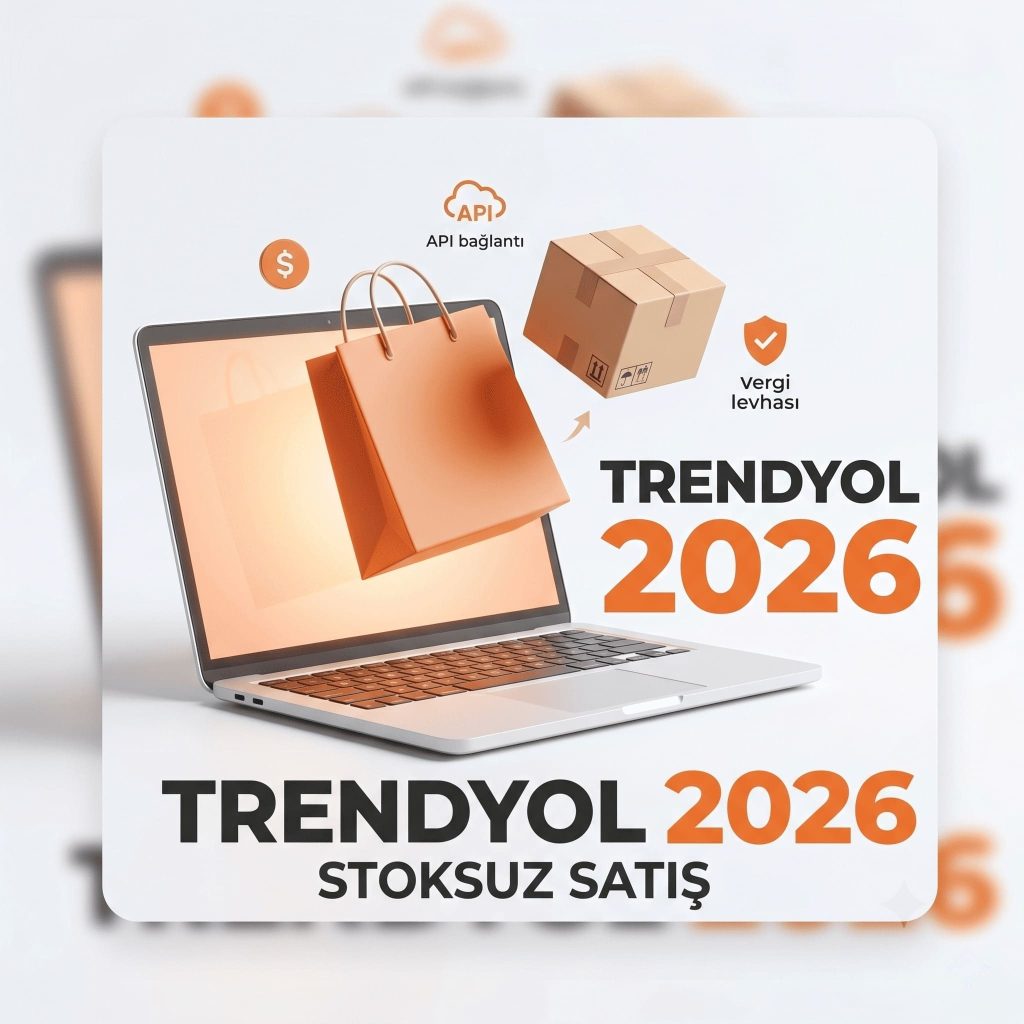 Trendyol Dropshipping 2026: Stoksuz Satıcı Olmak İçin Tam Rehber